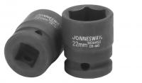 Головка торцевая ударная 1/2 DR, 22 мм Jonnesway S03A4122