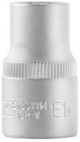 Головка торцевая 1/2 DR, внешний TORX®, Е10 Thorvik S13S1310