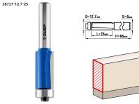 Фреза кромочная с нижним подшипником, 12,7 мм, ЗУБР Профессионал