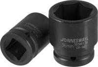 Головка торцевая ударная 3/4 DR, 36 мм Jonnesway S03A6136