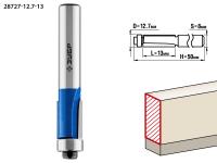 Фреза кромочная с нижним подшипником, 12,7мм ЗУБР Профессионал