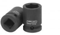 Головка торцевая ударная 1/2 DR, 18 мм Jonnesway S03A4118