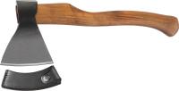 Топор кованый, деревянная рукоятка Ижсталь-ТНП А0-Премиум 870 г
