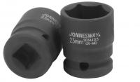 Головка торцевая ударная 1/2 DR, 23 мм Jonnesway S03A4123