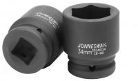 Головка торцевая ударная 3/4 DR, 34 мм Jonnesway S03A6134