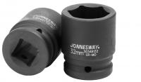 Головка торцевая ударная 3/4 DR, 32 мм Jonnesway S03A6132