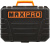 MAX-PRO Перфоратор монтажный 620 Вт, 0-1000об/мин, 2,5Дж, 3 режима, Д/Б/М-30/24/13, 2,8кг, SDS-PLUS,