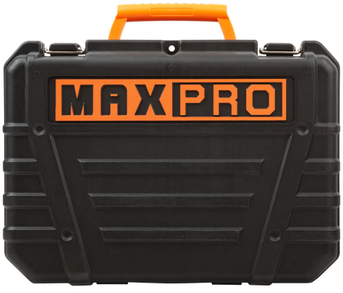 MAX-PRO Перфоратор демонтажный 1500 Вт, 0-880об/мин, 5,5Дж, 3 режима, Д/Б/М-40/32/13, 5,1кг, SDS-PLU