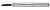 Кернер ЗУБР "ЭКСПЕРТ" высокоточный, износостойкий наконечник, 59HRC, длина 105мм, 2,4мм
