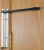 Доводчик дверной ЗУБР "МАСТЕР", облегченная модель для дверей массой менее 45кг