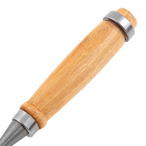 Долото-стамеска 18 мм, деревянная рукоятка// Sparta