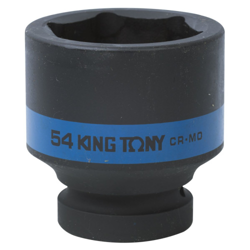Головка торцевая ударная шестигранная 1", 54 мм KING TONY