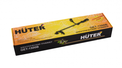 Электрический триммер GET-1500B Huter