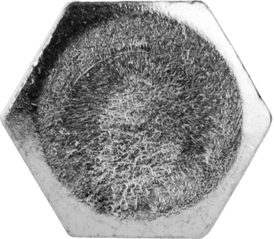 Шурупы ШДШ с шестигранной головкой (DIN 571), 160 х 8 мм, 400 шт, ЗУБР