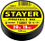 Черная изолента ПВХ, 20м х 19мм STAYER Protect-20