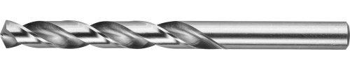 Сверло по металлу, класс А, сталь Р6М5, ЗУБР "ЭКСПЕРТ" 4-29625-151-12.5, 12, 5 мм