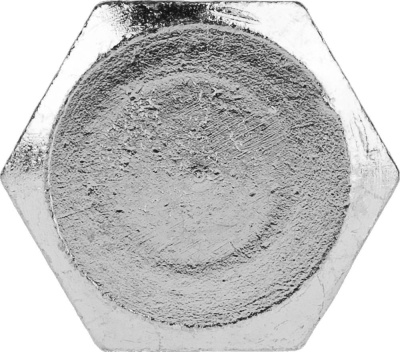 Шурупы ШДШ с шестигранной головкой (DIN 571), 70 х 10 мм, 500 шт, ЗУБР