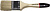 Кисть плоская STAYER "UNIVERSAL-EURO", натуральная щетина, деревянная ручка, 75мм