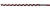 Сверло по дереву, спираль Левиса, HEX хвостовик, ЗУБР Мастер 2947-450-20, 20х450 мм