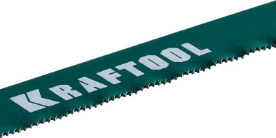 Полотно гибкое Max Flex, KRAFTOOL 15941-24-S10, безопасное, 24 TPI, 10шт, 300 мм