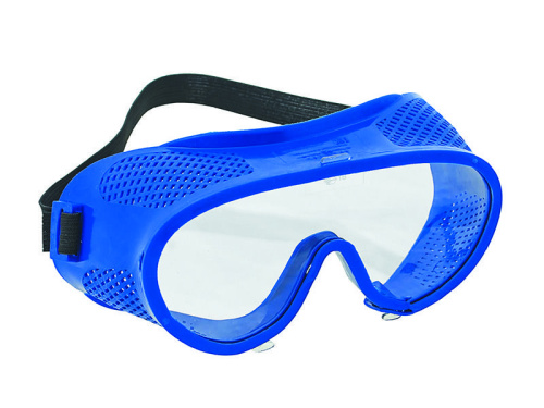 Очки защитные закрытого типа с прямой вентиляцией, РемоКолор