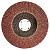 Круг лепестковый торцевой КЛТ-2, зернистость Р 120, 115 х 22,2 мм Россия