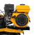 Мотоблок DPT-270, 7 л.с, ременное сцепление, ширина 85 см, глубина 35 см, фрез 3х4, ШОМ, передачи 2В