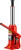 Домкрат гидравлический бутылочный "RED FORCE", 6т, 216-413 мм, STAYER 43160-6