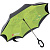 Зонт-трость обратного сложения, эргономичная рукоятка с покрытием Soft Touch Palisad