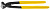 Клещи STAYER "MASTER" для скрутки, ручки в ПВХ, 220 мм