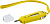 Тестер напряжения STAYER "МASTER" цифровой со световым индикатором, 12-220В, 70 мм