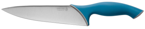 Нож LEGIONER "ITALICA" шеф-повара, эргономичная рукоятка, лезвие из нержавеющей стали, 200 мм 