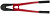 Болторез HRC 58-59 ( красный ) 450 мм