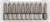 Биты "X-DRIVE" кованые, KRAFTOOL 26121-1-25-10, Cr-Mo сталь, тип хвостовика C 1/4", PH1, 25мм, 10шт