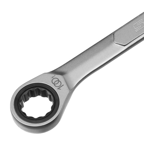 Ключ комбинированный трещоточный 19 мм Gross