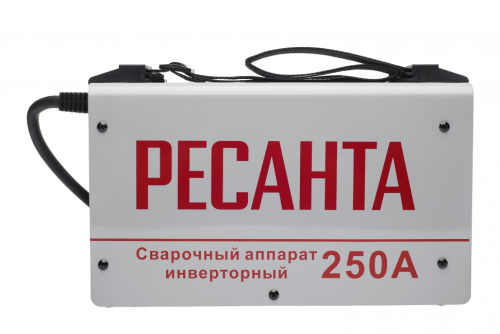 Инверторный сварочный аппарат Ресанта САИ 250 65/6