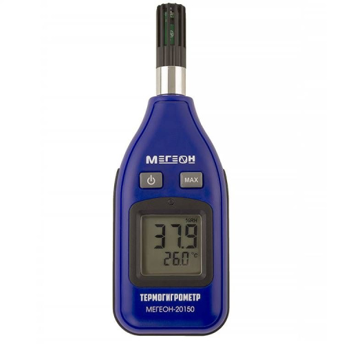 Цифровой термогигрометр МЕГЕОН 20150