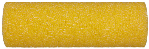 Валик, ядро 40 мм, структурный поролон грубый, крупнопористый, под 8 мм ручку, 250 мм