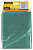 Сетка STAYER "STANDARD" противомоскитная для окон, стекловолокно+ПВХ, зеленая, 1,1х1,3м