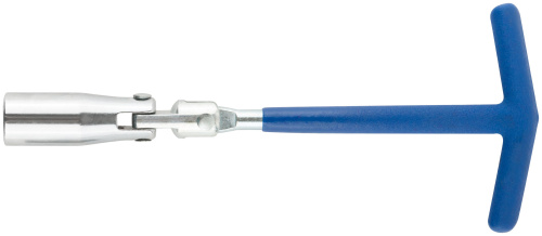 Ключ свечной с Т-образной ручкой 16 мм