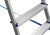 Лестница-стремянка СИБИН алюминиевая, 9 ступеней, 187 см