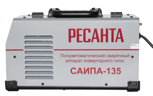 Сварочный полуавтомат САИПА-135 (MIG/MAG) Ресанта