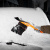 Щетка сметка для снега со скребком 530 мм, Россия  Sparta