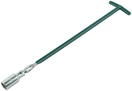 Ключ свечной с Т-образной ручкой усиленный 21х500 мм