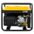 Генератор бензиновый PS 55 EA, 5,5 кВт, 230В, 25л, коннектор автоматики, электростартер Denzel 94687