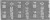 Шлифовальная сетка ЗУБР "ЭКСПЕРТ" абразивная, водостойкая № 80, 115х280 мм, 10 листов 