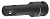 Удлинитель KRAFTOOL "INDUSTRIE QUALITAT", для ударных торцовых головок (1/2"), Cr-Mo, 75 мм