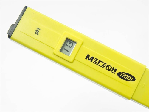 pH-метр цифровой МЕГЕОН 17001
