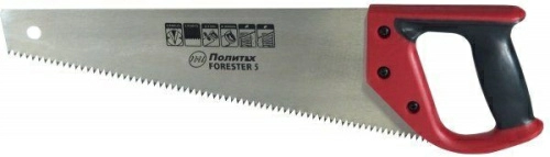 Ножовка по дереву Forester 5, 350 мм, 2D, Политех