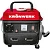 Генератор бензиновый LK-950, 0,8 кВт, 230 В, 2-х такт., 4 л, ручной стартер Kronwerk